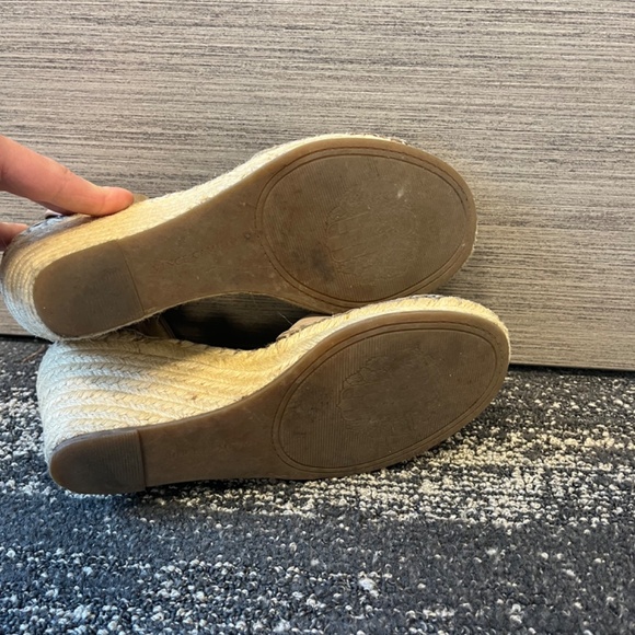 Vince Camuto Leera espadrille wedge sandal - Picture 4 of 4